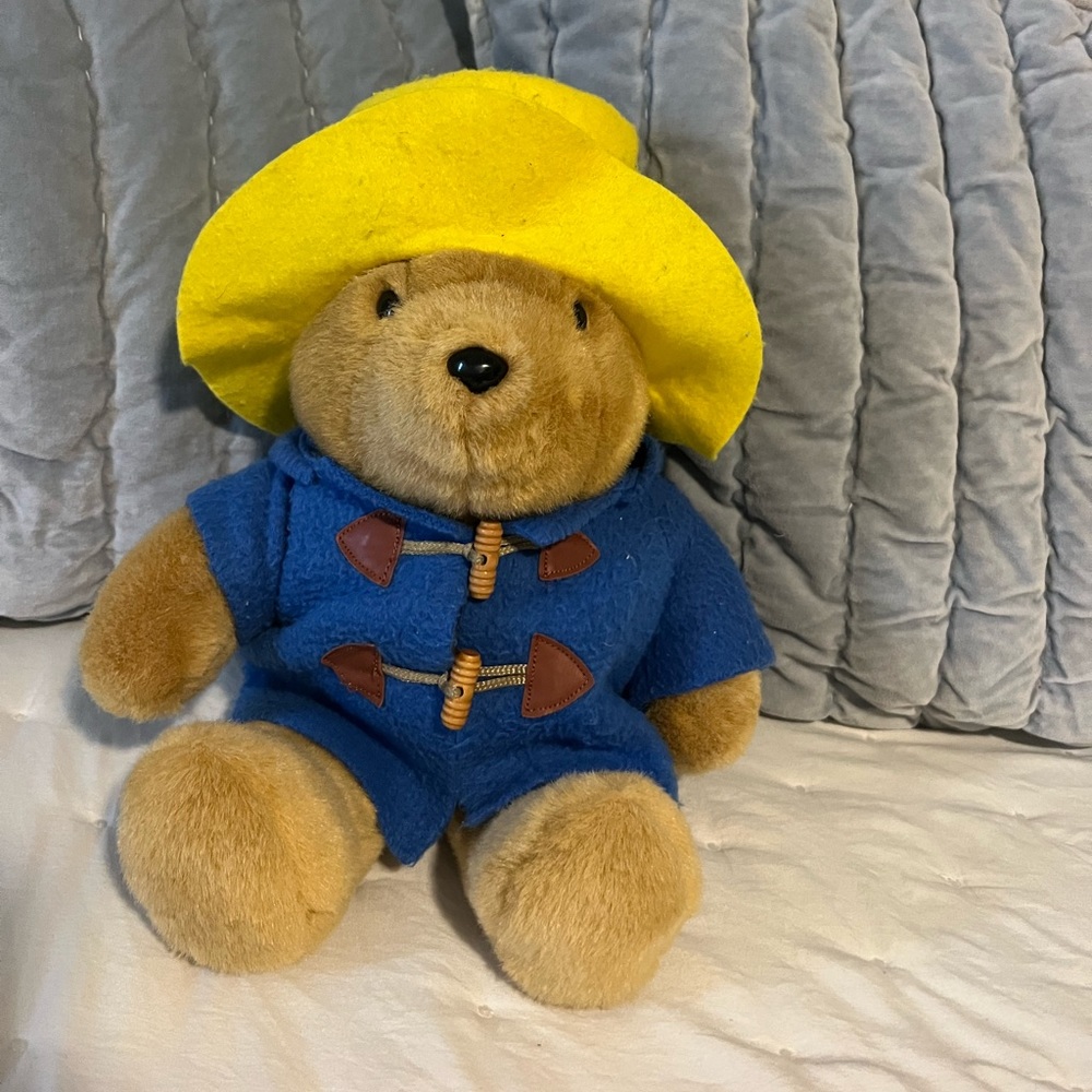 Paddington Bear
